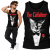 TANK TOP ŚMIESZNY  THE CATFATHER